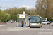 Van Hool A360K n°4174 (HMP-309) sur la ligne 20 (De Lijn) à Bruges (Brugge)