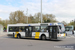 Van Hool A360K n°4174 (HMP-309) sur la ligne 20 (De Lijn) à Bruges (Brugge)