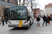 Van Hool NewA309 n°4704 (HUY-018) sur la ligne 3 (De Lijn) à Bruges (Brugge)