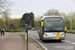 Van Hool NewA309 n°4699 (AAZ-409) sur la ligne 4 (De Lijn) à Bruges (Brugge)