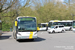 Van Hool NewA309 n°4697 (SWJ-292) sur la ligne 4 (De Lijn) à Bruges (Brugge)