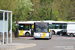 Volvo B7RLE Jonckheere Transit 2000 n°5010 (XPG-952) sur la ligne 41 (De Lijn) à Bruges (Brugge)