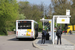 Volvo B7RLE Jonckheere Transit 2000 n°5010 (XPG-952) sur la ligne 41 (De Lijn) à Bruges (Brugge)