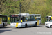 Volvo B7RLE Jonckheere Transit 2000 n°5010 (XPG-952) sur la ligne 41 (De Lijn) à Bruges (Brugge)