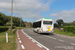 Iveco Crossway II LE City 12 Electric n°651077 (2-GJB-472) sur la ligne 41 (De Lijn) à Dudzele