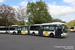 Van Hool NewAG300 n°5245 (YKK-997) sur la ligne 50 (De Lijn) à Bruges (Brugge)