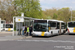 Mercedes-Benz O 530 Citaro II G n°220155 (1-BDV-559) sur la ligne 50 (De Lijn) à Bruges (Brugge)