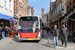 Van Hool NewA308 n°4267 (HYQ-465) sur la ligne 6 (De Lijn) à Bruges (Brugge)