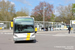 Van Hool NewA309 n°4965 (ABB-040) sur la ligne 60 (De Lijn) à Bruges (Brugge)