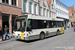 Van Hool A308 n°3985 (ABB-461) sur la ligne 7 (De Lijn) à Bruges (Brugge)