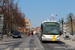 Van Hool NewA309 n°4701 (ABA-114) sur la ligne 7 (De Lijn) à Bruges (Brugge)