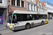 Van Hool A308 n°3985 (ABB-461) sur la ligne 7 (De Lijn) à Bruges (Brugge)