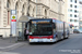 MAN NG 363 (A40) Lion's City GL n°1705 (BS-VG 1705) sur la ligne 411 (VRB) à Brunswick (Braunschweig)