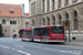 MAN NG 363 (A40) Lion's City GL n°1802 (BS-VG 1802) sur la ligne 413 (VRB) à Brunswick (Braunschweig)