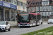 MAN NG 360 Lion's City 18 C Efficient Hybrid n°2036 (BS-ZX 2036) sur la ligne 420 (VRB) à Brunswick (Braunschweig)