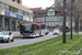 MAN NG 360 Lion's City 18 C Efficient Hybrid n°2036 (BS-ZX 2036) sur la ligne 420 (VRB) à Brunswick (Braunschweig)