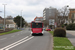 MAN NG 360 Lion's City 18 C Efficient Hybrid n°2121 (BS-VG 2121) sur la ligne 429 (VRB) à Brunswick (Braunschweig)