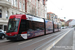 Solaris Tramino S110b n°1459 sur la ligne 1 (VRB) à Brunswick (Braunschweig)