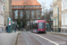 Solaris Tramino S110b n°1459 sur la ligne 1 (VRB) à Brunswick (Braunschweig)