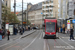 Solaris Tramino S110b n°1952 sur la ligne 1 (VRB) à Brunswick (Braunschweig)