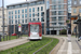 Alstom NGT8D n°0758 sur la ligne 2 (VRB) à Brunswick (Braunschweig)