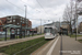 Alstom NGT8D n°0751 sur la ligne 2 (VRB) à Brunswick (Braunschweig)