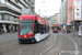 Solaris Tramino S110b n°1957 sur la ligne 3 (VRB) à Brunswick (Braunschweig)