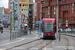 Solaris Tramino S110b n°1465 sur la ligne 3 (VRB) à Brunswick (Braunschweig)