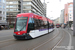 Solaris Tramino S110b n°1957 sur la ligne 3 (VRB) à Brunswick (Braunschweig)