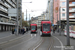 Solaris Tramino S110b n°1957 et n°1953 sur la ligne 3 (VRB) à Brunswick (Braunschweig)