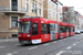 Alstom NGT8D n°0759 sur la ligne 4 (VRB) à Brunswick (Braunschweig)