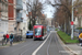 Solaris Tramino S110b n°1458 sur la ligne 5 (VRB) à Brunswick (Braunschweig)