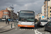 Van Hool NewA330 n°8225 (XWM-827) à Bruxelles (Brussel)