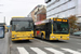 Renault R312 n°9423 (YXR-249) et Mercedes-Benz O 530 Citaro II G n°6233 (680-ARY) à Bruxelles (Brussel)