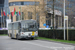 Van Hool A600 n°3557 (FYP-253) sur la ligne 117 (De Lijn) à Bruxelles (Brussel)