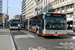 Mercedes-Benz O 530 Citaro II G n°8885 (XBI-156) et n°8876 (XBX-399) sur la ligne 12 (STIB - MIVB) à Bruxelles (Brussel)