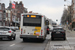 Volvo B7RLE Jonckheere Transit 2000 n°8105 (XUF-543) sur la ligne 128 (De Lijn) à Bruxelles (Brussel)