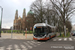 BVolvo B5L Hybrid 7900 n°9454 (1-VHD-220) sur la ligne 13 (STIB - MIVB) à Bruxelles (Brussel)