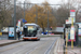 Bolloré Bluebus 12 n°1103 (1-VBS-274) sur la ligne 13 (STIB - MIVB) à Bruxelles (Brussel)