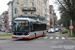 Bolloré Bluebus 12 n°1105 (1-VBS-292) sur la ligne 13 (STIB - MIVB) à Bruxelles (Brussel)