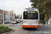 Volvo B5L Hybrid 7900 n°9466 (1-VJQ-154) sur la ligne 13 (STIB - MIVB) à Bruxelles (Brussel)