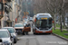 Volvo B5L Hybrid 7900 n°9466 (1-VJQ-154) sur la ligne 13 (STIB - MIVB) à Bruxelles (Brussel)