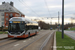 Volvo B5L Hybrid 7900 n°9451 (1-VHD-241) sur la ligne 13 (STIB - MIVB) à Bruxelles (Brussel)