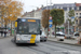 Volvo B7RLE Jonckheere Transit 2000 n°5116 (XUE-234) sur la ligne 137 (De Lijn) à Bruxelles (Brussel)