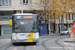 Volvo B7RLE Jonckheere Transit 2000 n°5116 (XUE-234) sur la ligne 137 (De Lijn) à Bruxelles (Brussel)