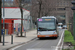 Van Hool NewA330 n°9757 (1-YED-645) sur la ligne 14 (STIB - MIVB) à Bruxelles (Brussel)