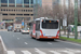 Van Hool NewA330 n°9727 (1-YBB-419) sur la ligne 14 (STIB - MIVB) à Bruxelles (Brussel)