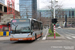 Van Hool NewA330 n°9757 (1-YED-645) sur la ligne 14 (STIB - MIVB) à Bruxelles (Brussel)