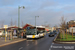 Mercedes-Benz O 530 Citaro C2 LE n°304021 (1-KRB-990) sur la ligne 154 (De Lijn) à Bruxelles (Brussel)