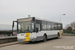 Volvo B7RLE Jonckheere Transit 2000 n°304006 (YRG-103) sur la ligne 155 (De Lijn) à Bruxelles (Brussel)